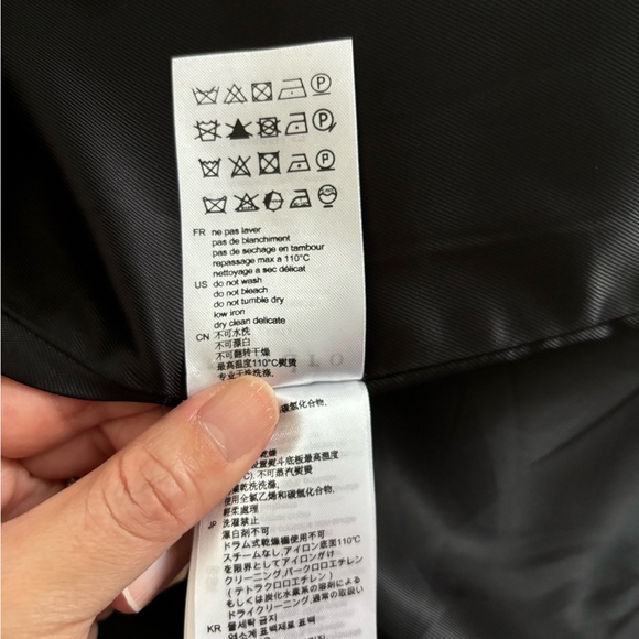 Sandro Maxi coat - Picture 10 of 12